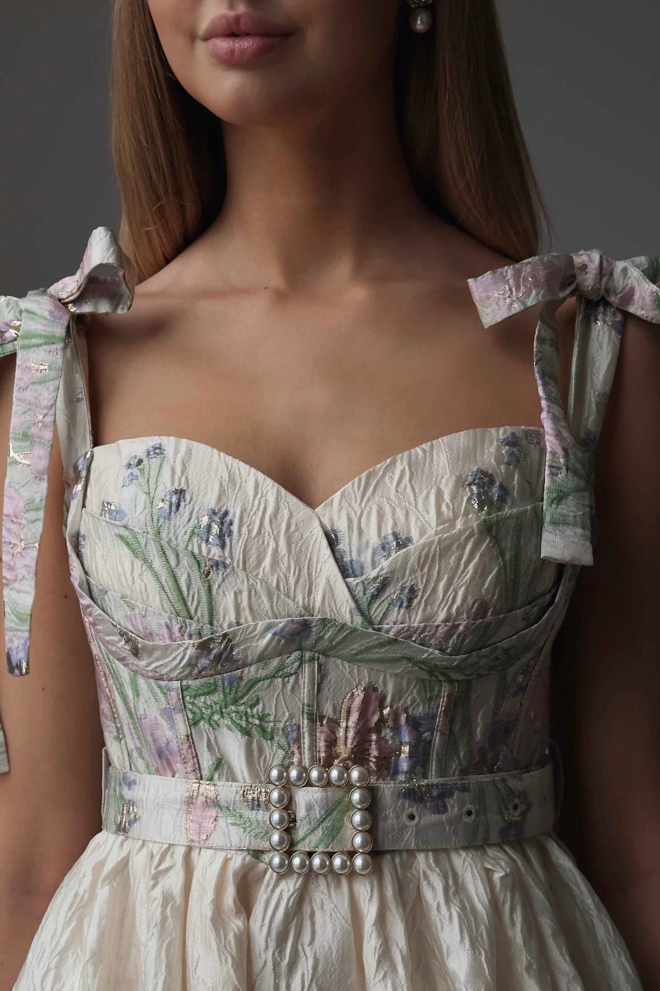 Платье (L (46), лавандовый). Избражение № 2