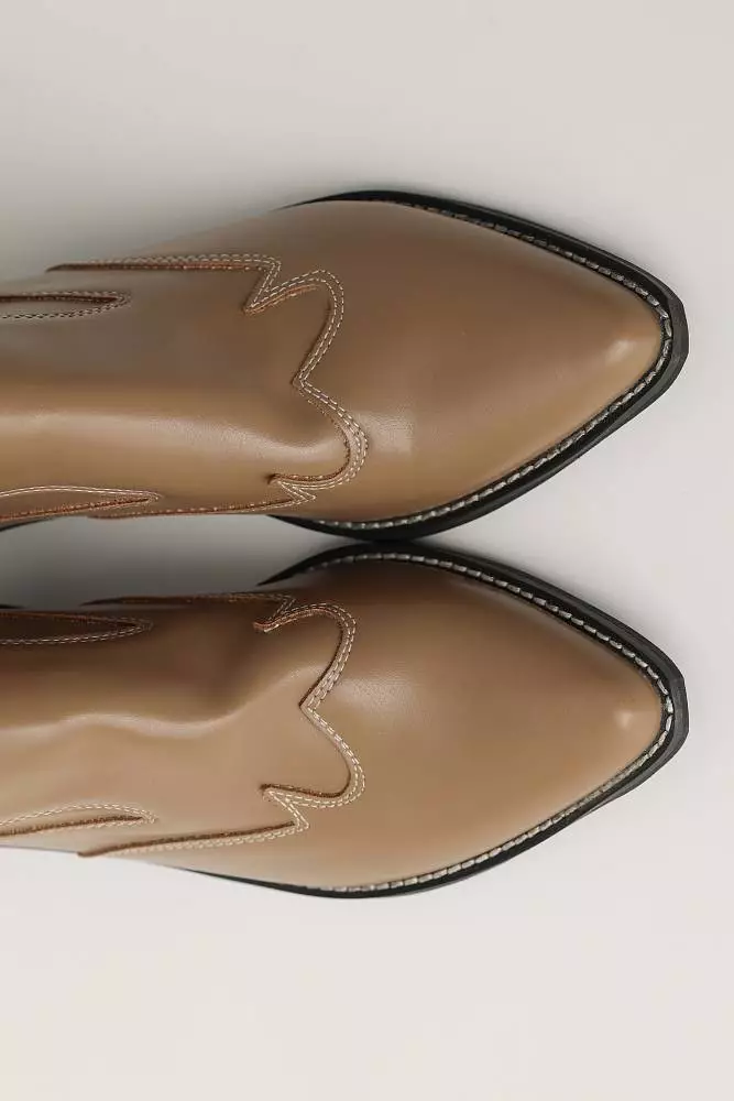 казаки (36 коричневый). Изображение № 7