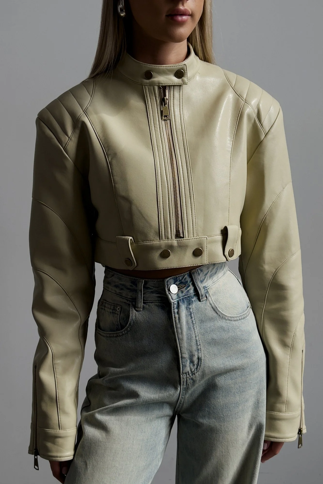 куртка (M слоновая кость). Избражение № 5