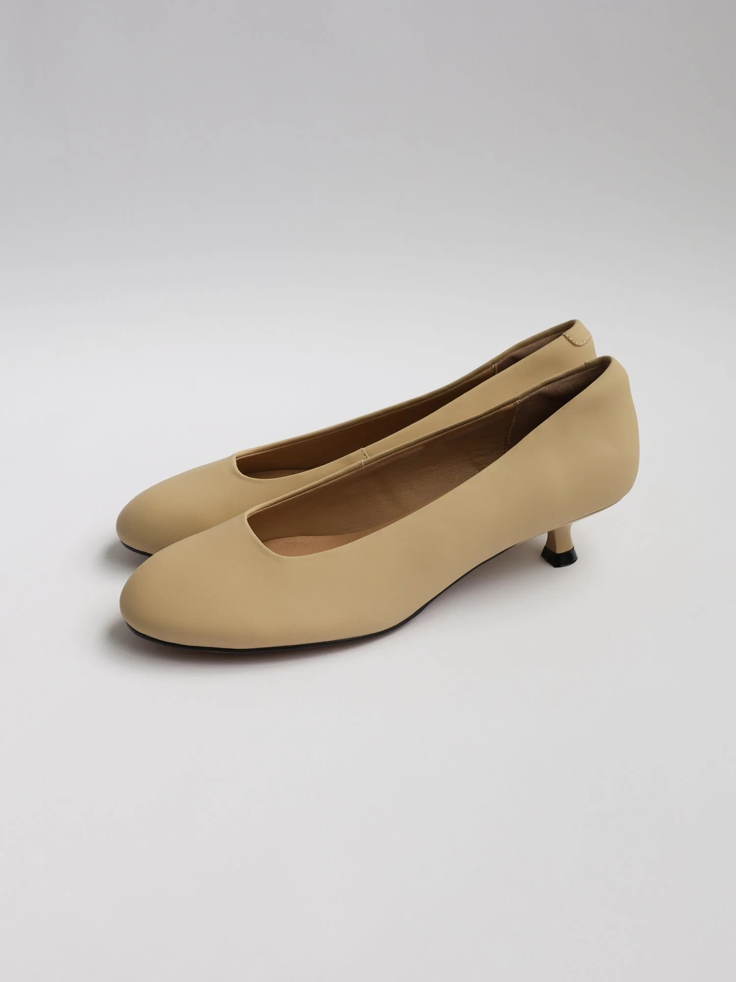 Туфли (39, бежевый). Избражение № 1