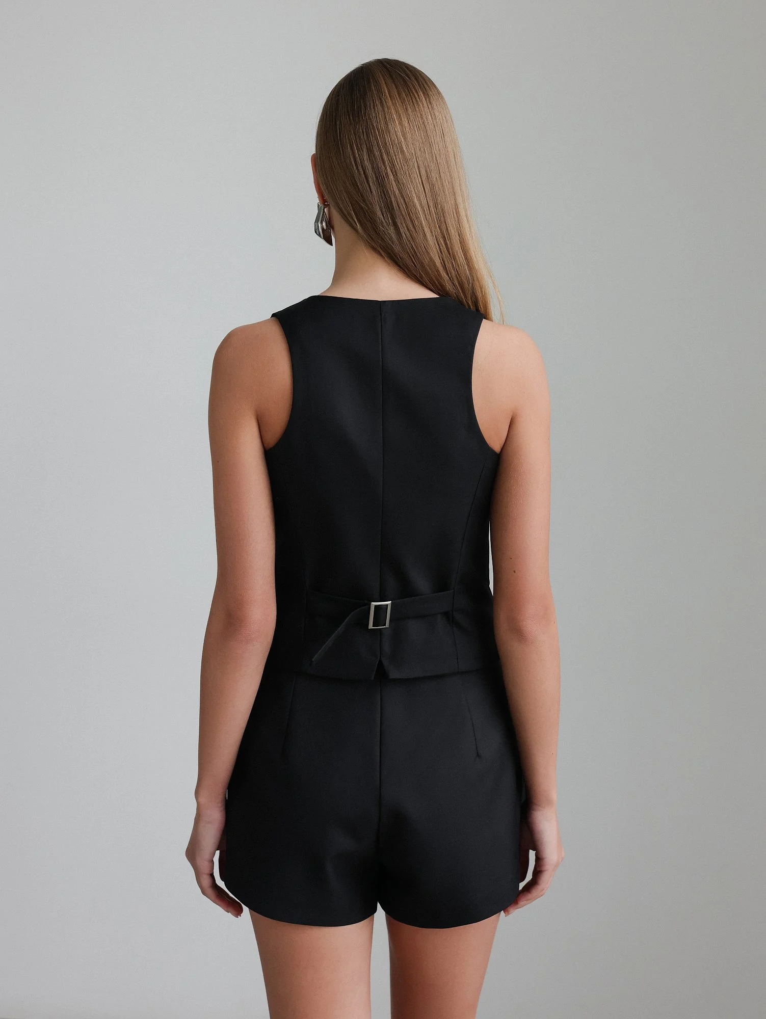 Юбка  (M (44RU), чёрный). Избражение № 4