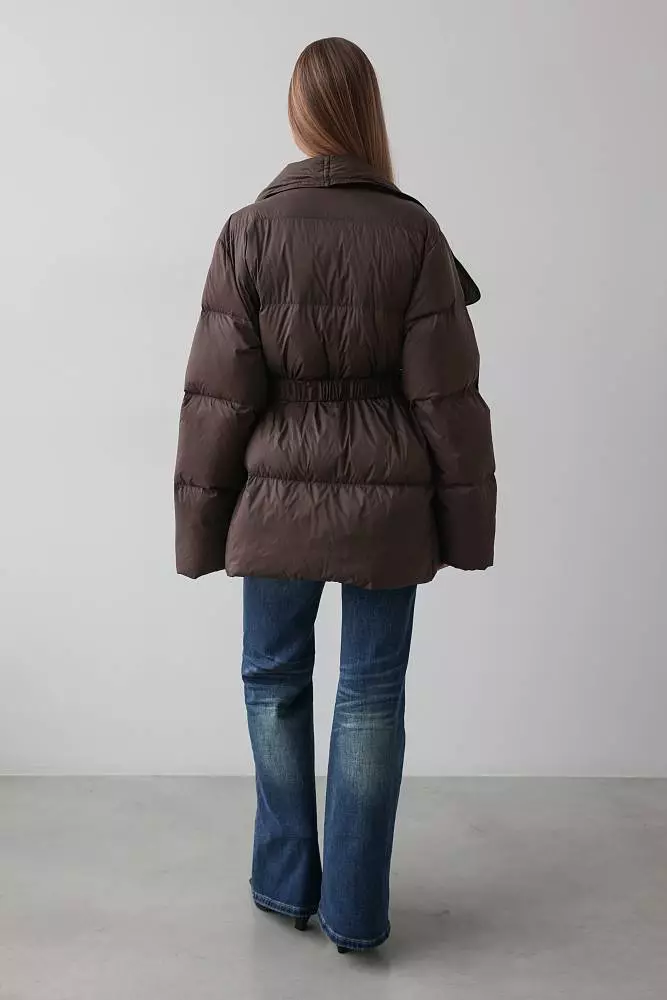Куртка (onesize (42-46RU), кофейный). Изображение № 5
