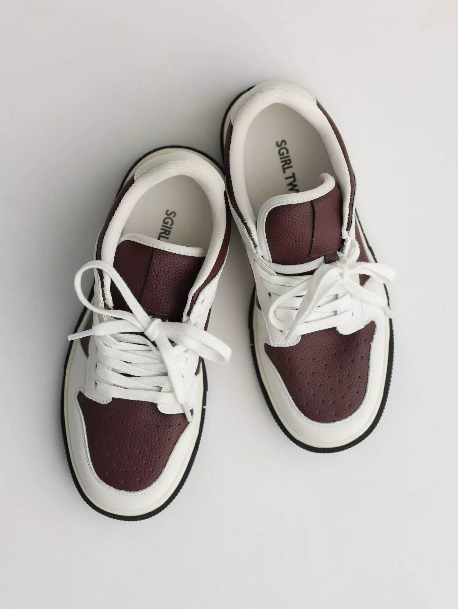 кеды (37, белый). Избражение № 4