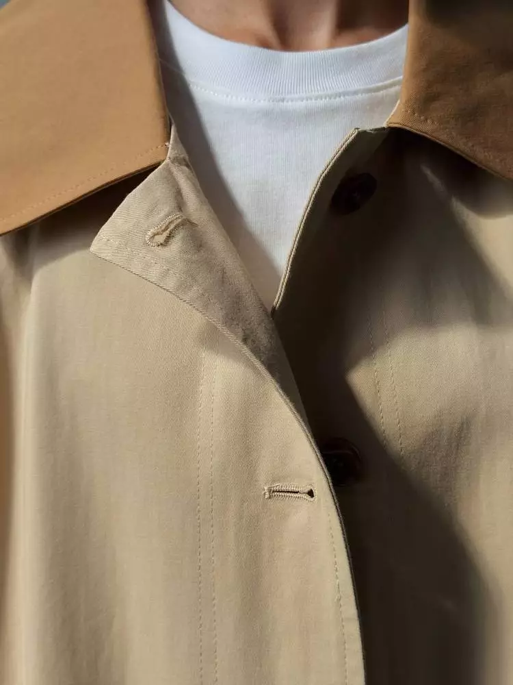 макинтош (бежевый). Изображение № 4