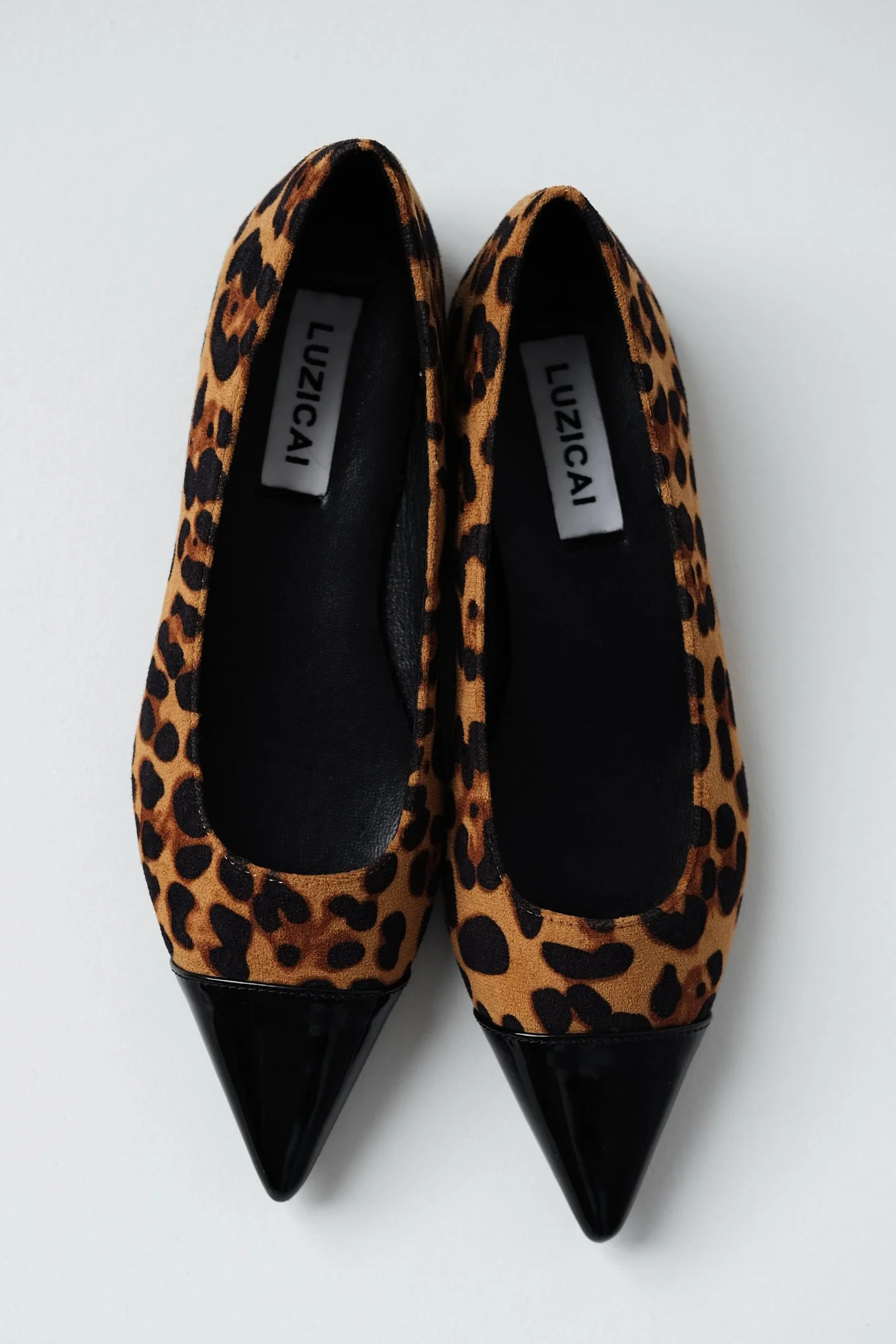 балетки (36, коричневый). Избражение № 1