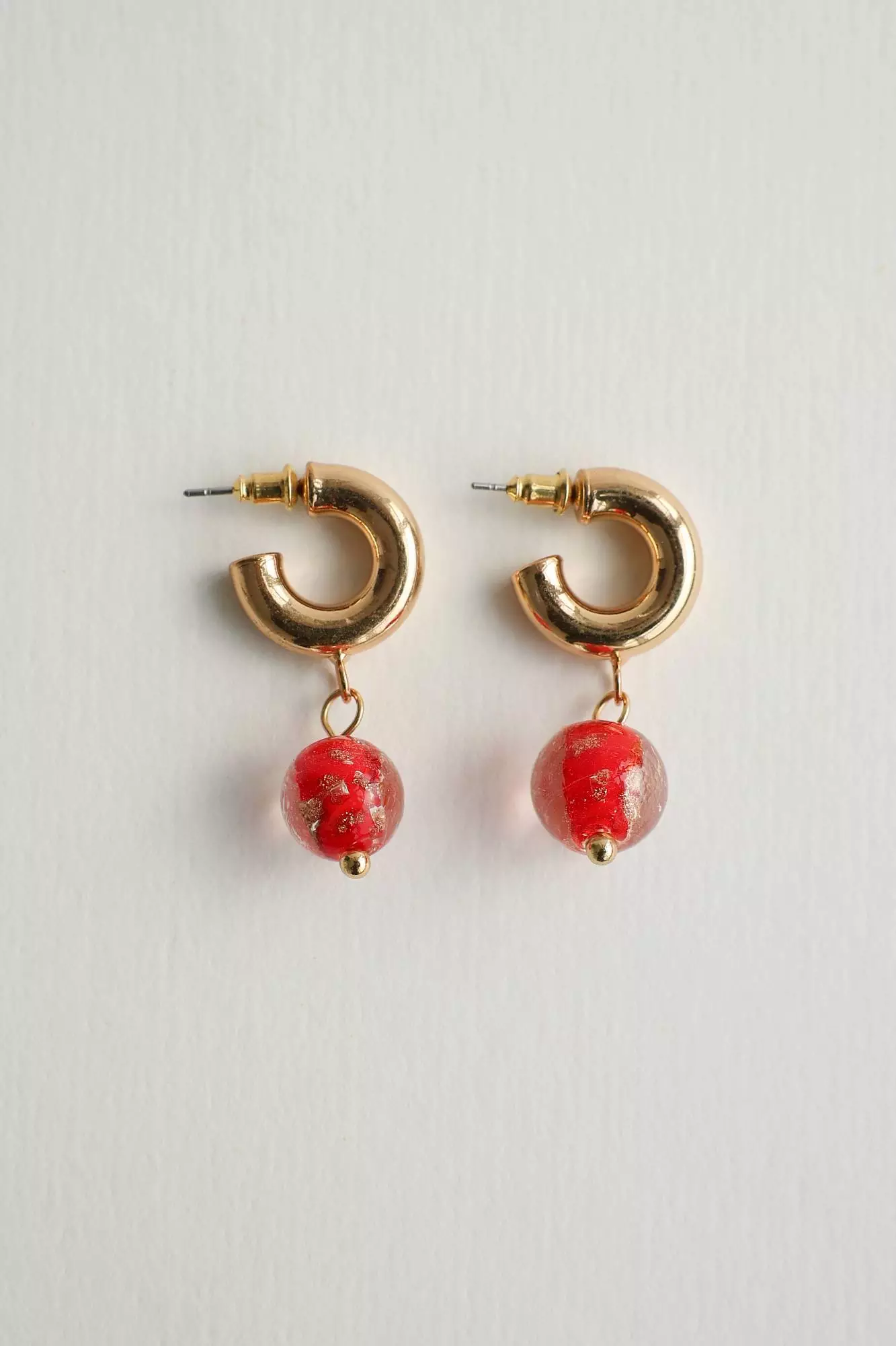 Серьги (золотистый). Избражение № 1