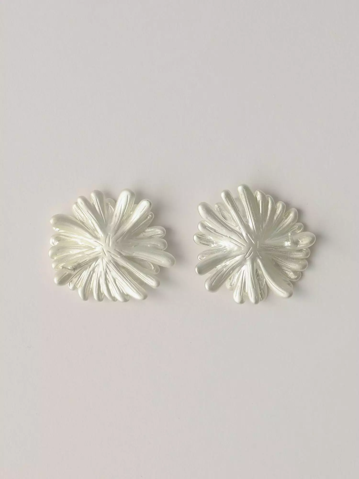 Серьги (серебристый). Избражение № 3