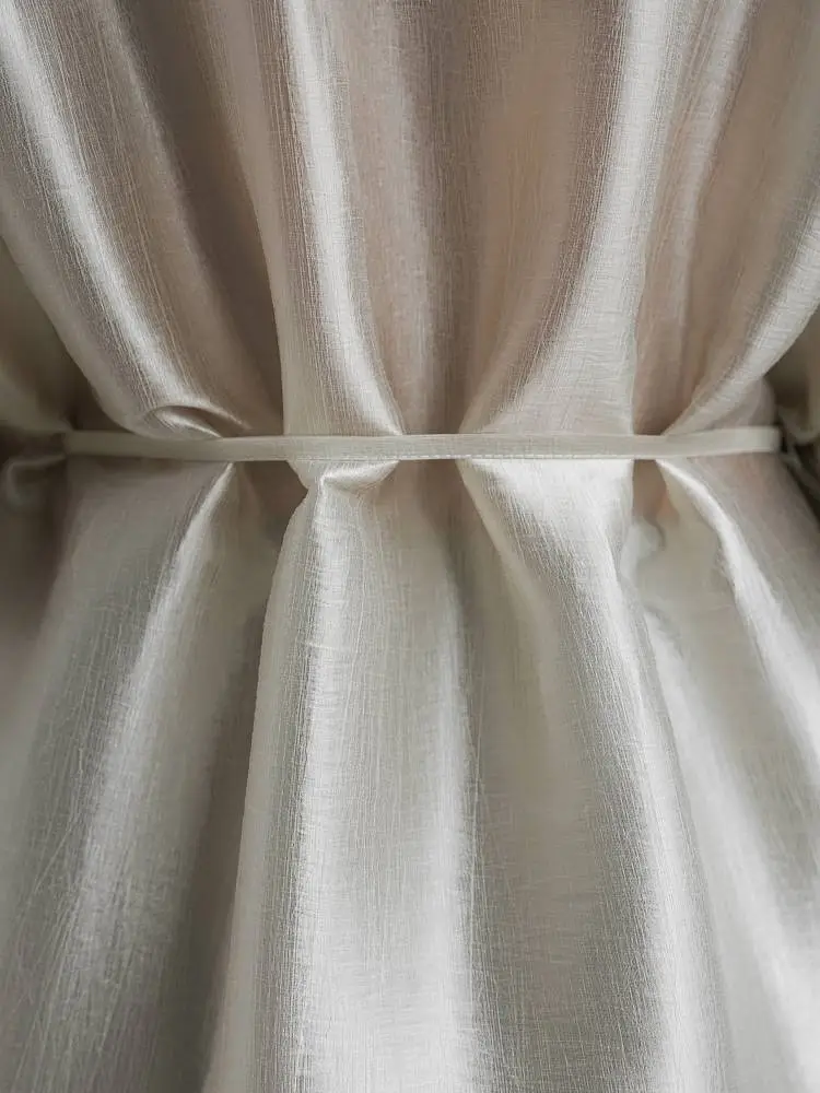 Рубашка (onesize (42-46RU), серая олива). Изображение № 7