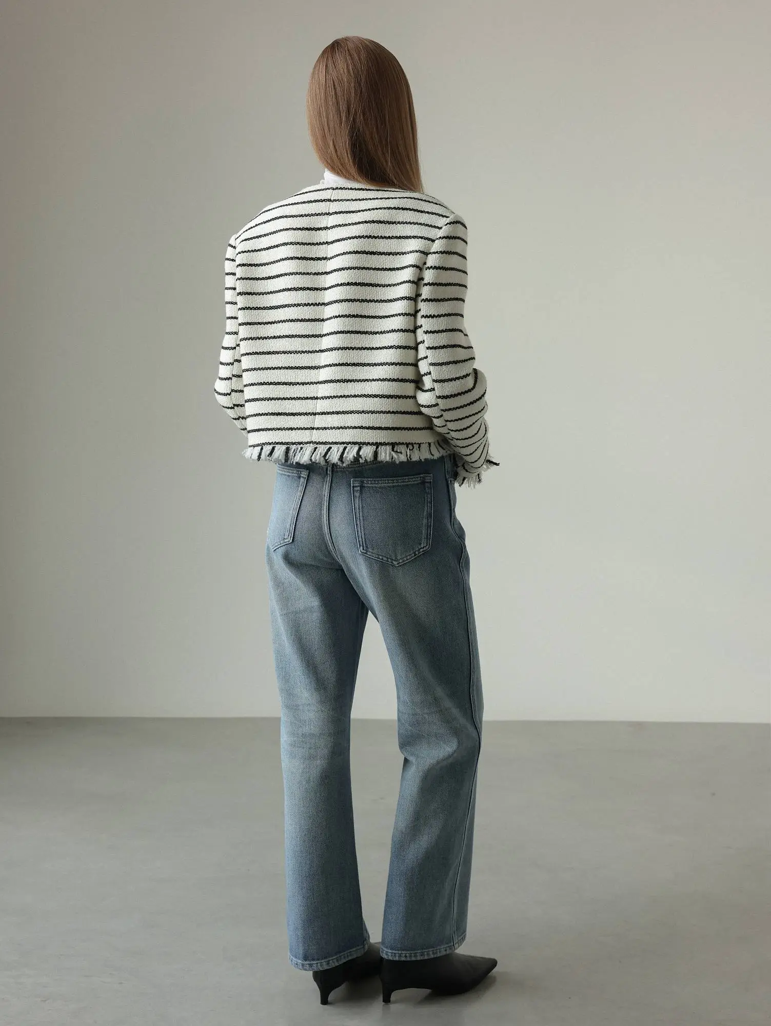 Жакет (M (44), молочный). Избражение № 4