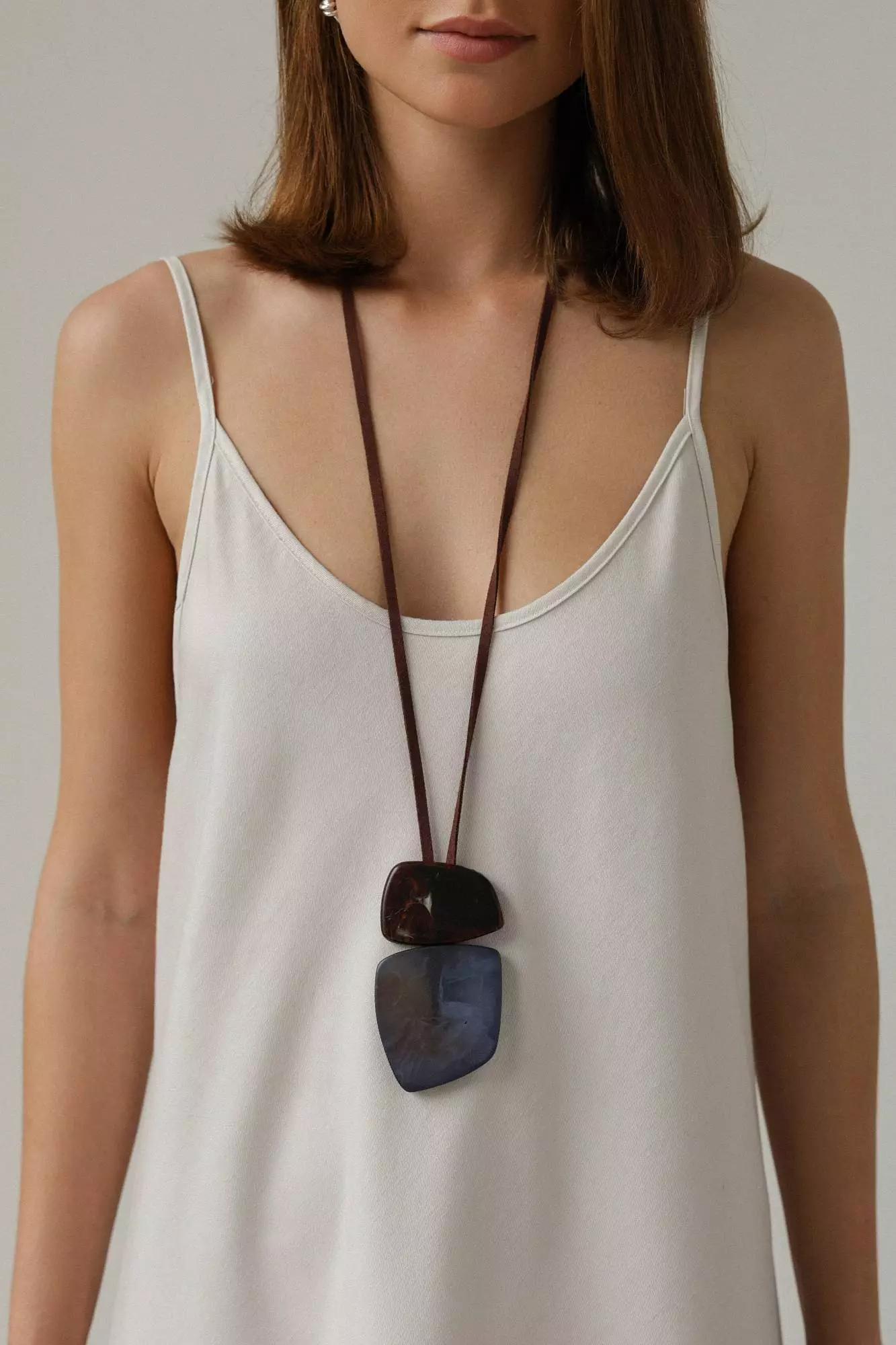 Подвеска (коричневый). Избражение № 6