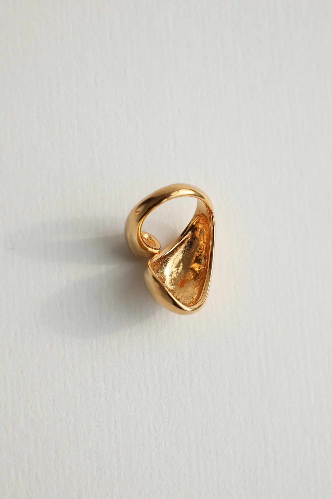 Кольцо (7, золотистый). Избражение № 2