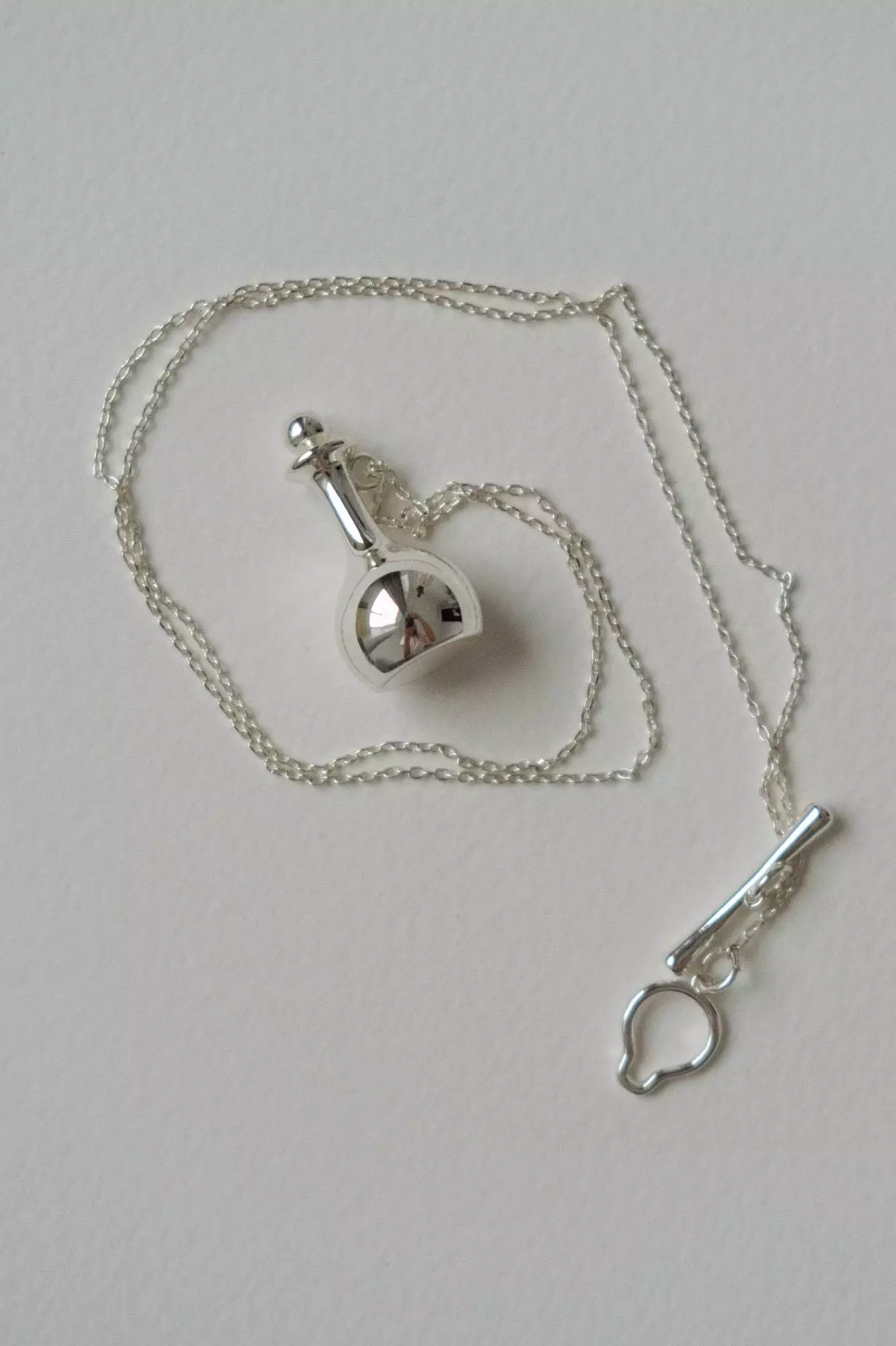 Колье (серебристый). Избражение № 1