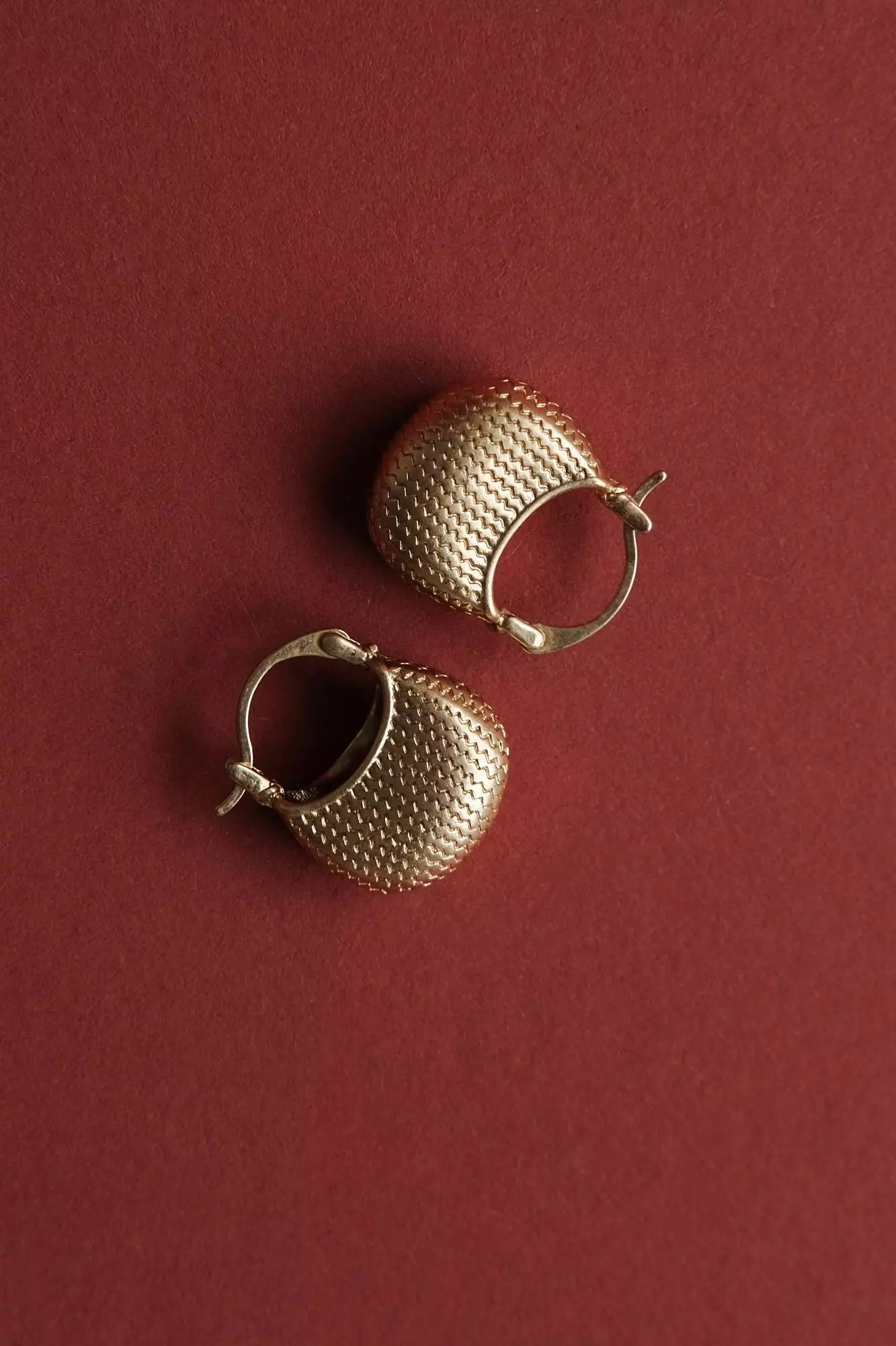 серьги (золотистый). Избражение № 2