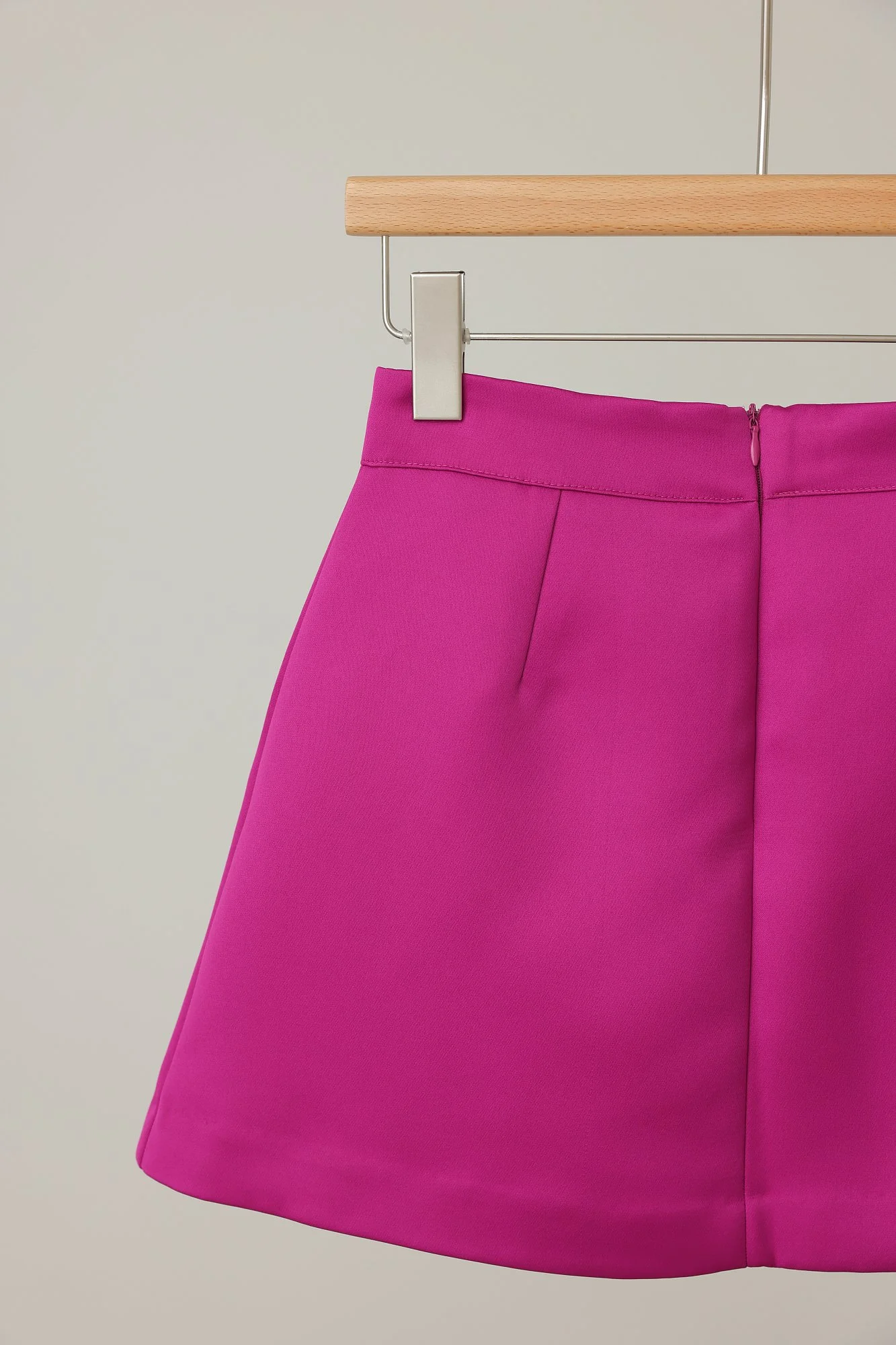 Юбка (L, свекольный). Избражение № 4