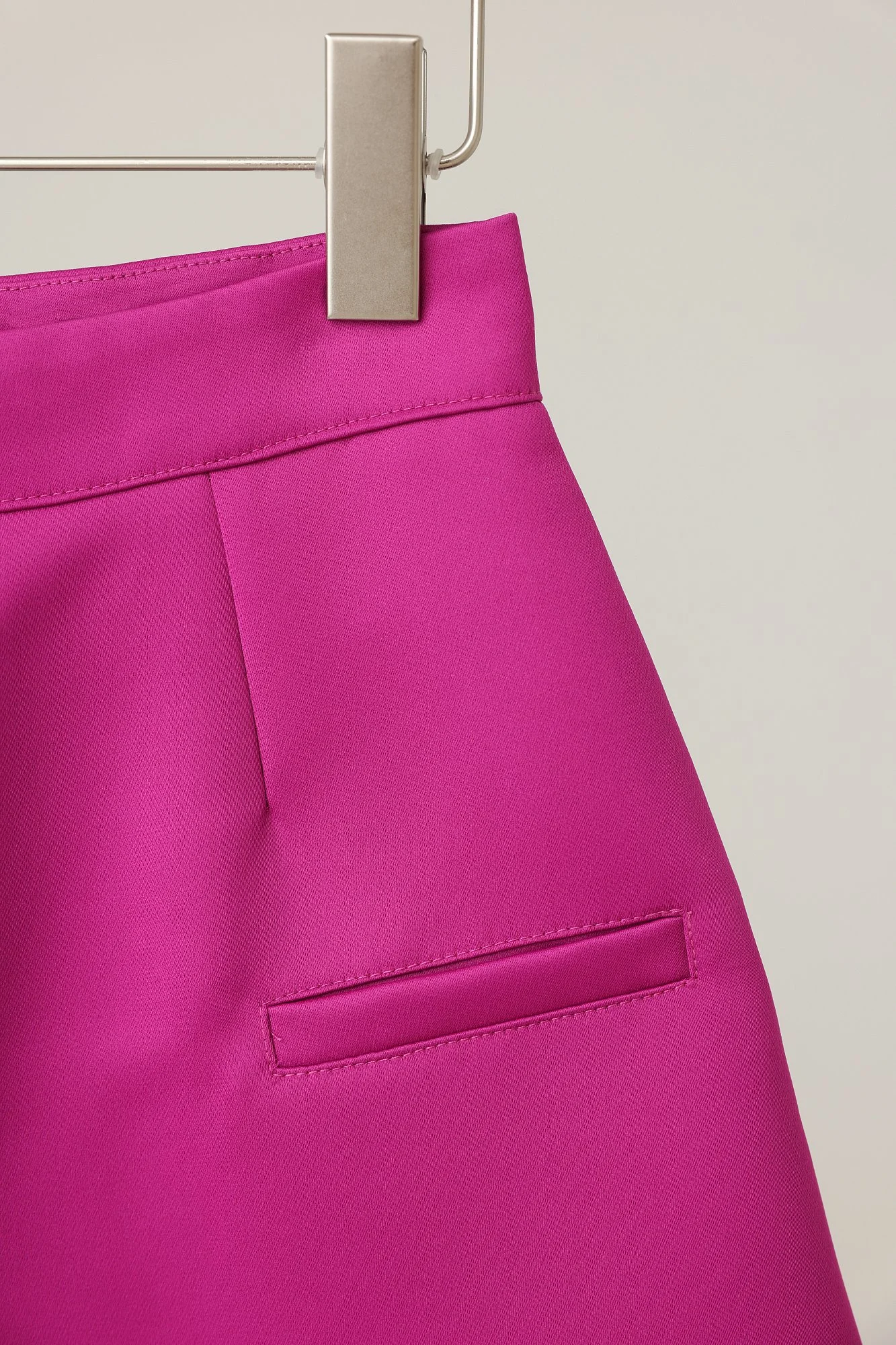 Юбка (L, свекольный). Избражение № 3