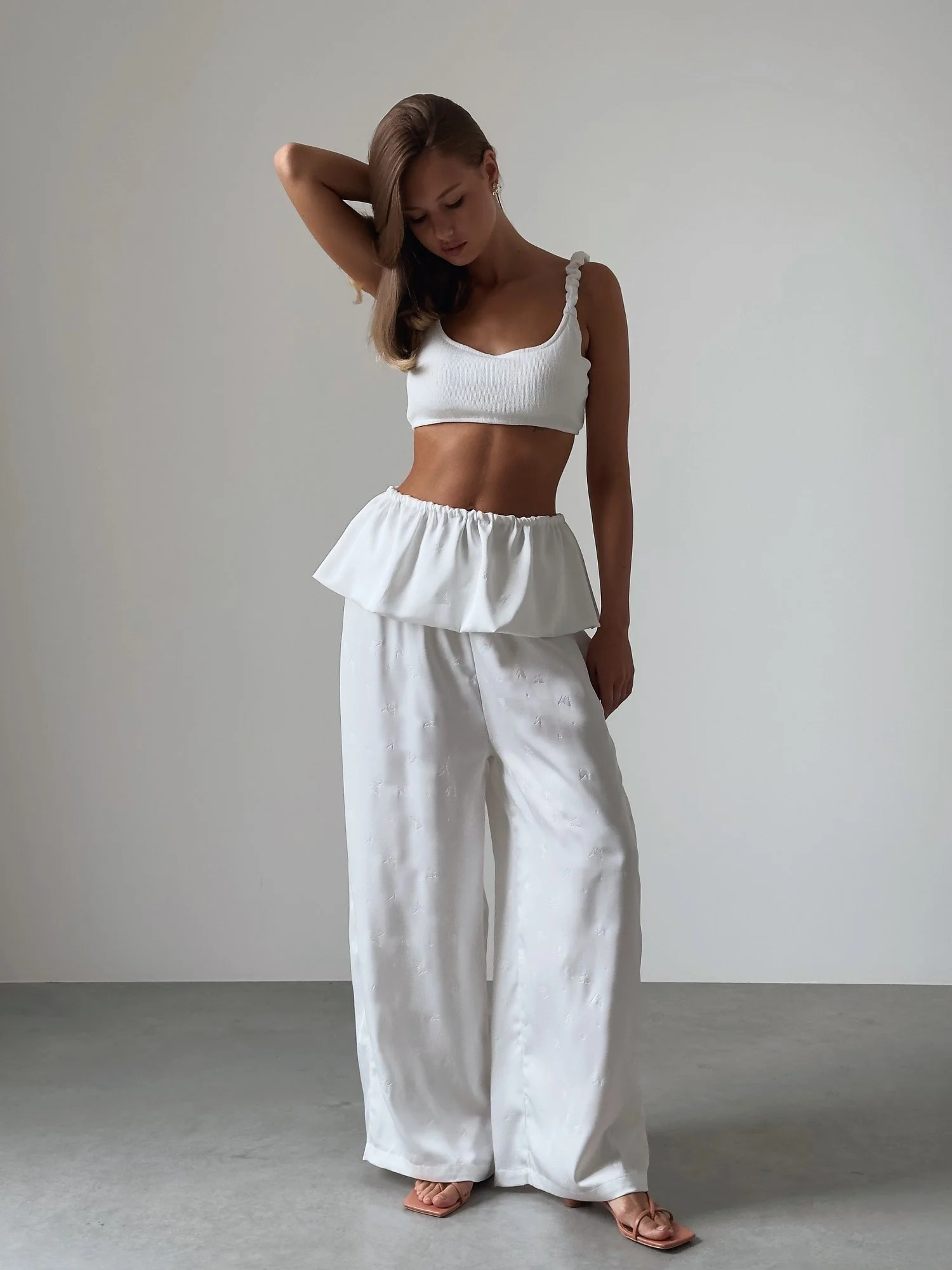 Топ (белый). Избражение № 1